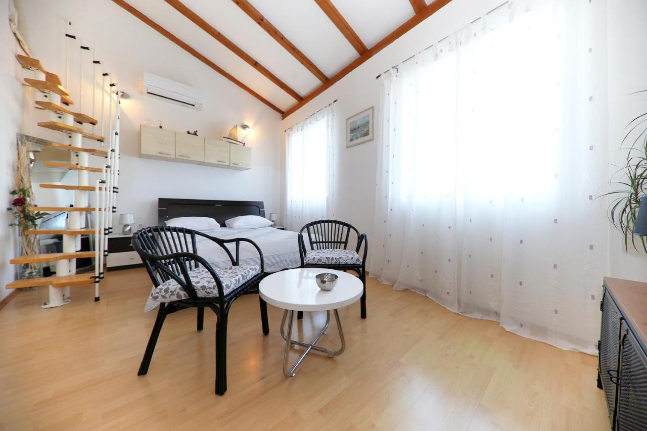 Appartement Puntamika *