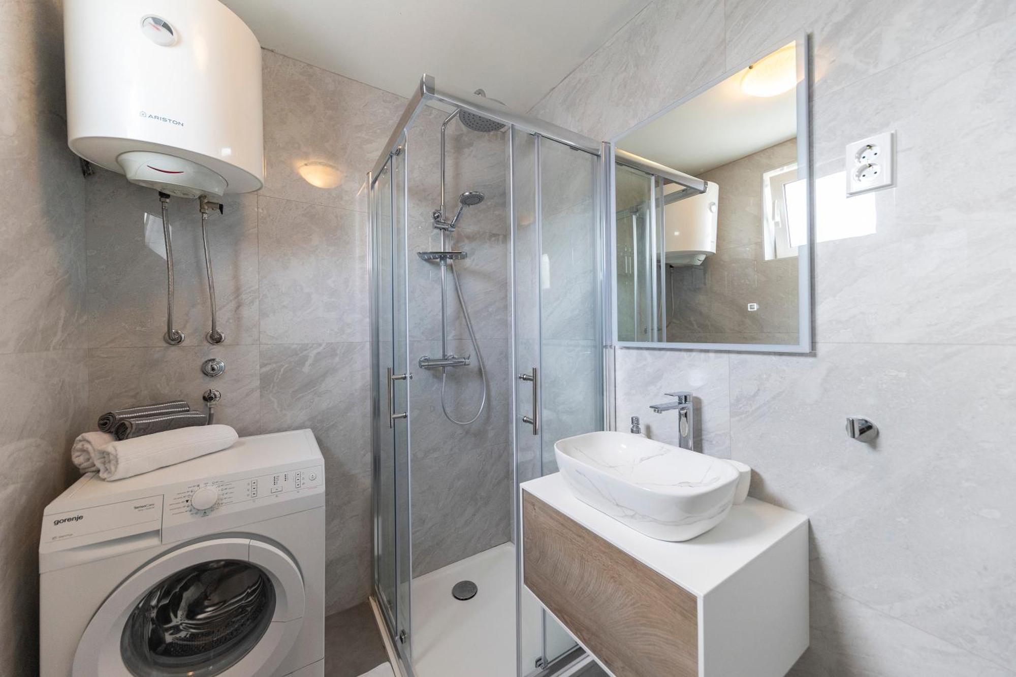 Appartement Puntamika
